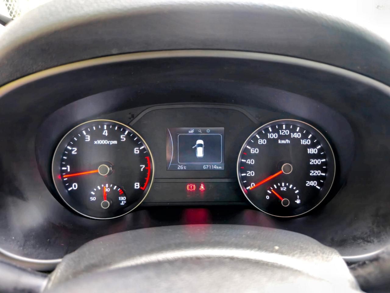 Kia Sportage 1.6 GDI 2WD Cool