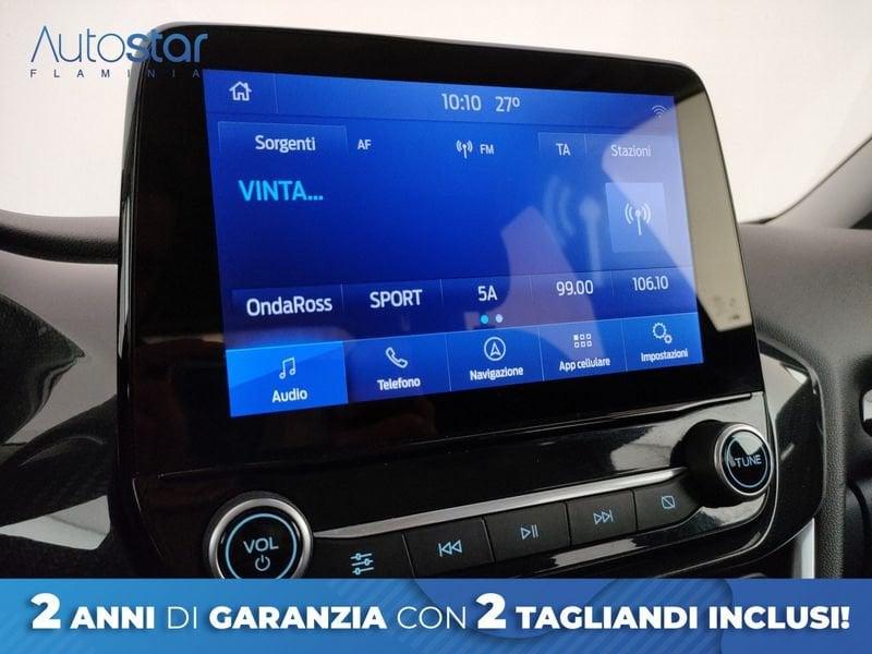 Ford Puma 1.0 ecoboost h Titanium s&s 125cv