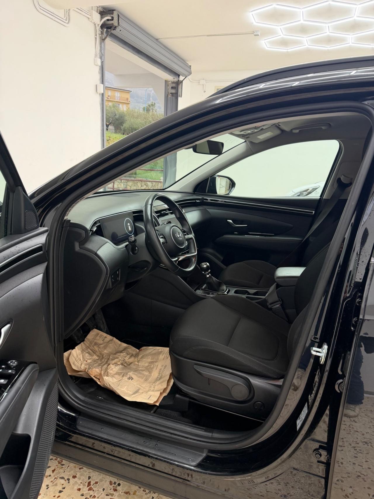 Hyundai Tucson 1.6 CRDI Exellence 2023