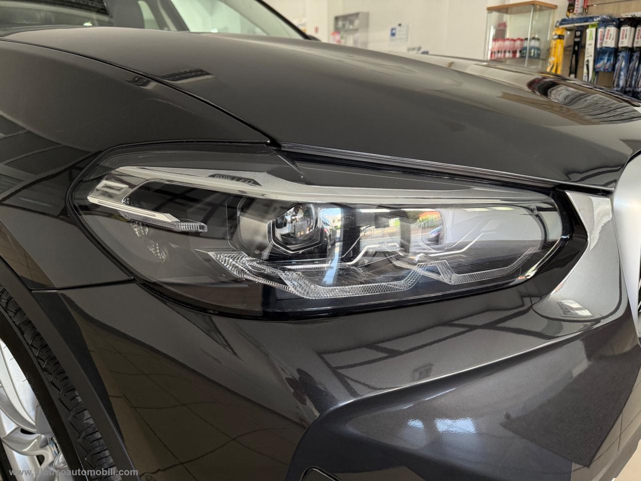 BMW X3 sDrive18d 48V DIESEL COCKPIT - PELLE FULL Cockpit - PELLE - LED
