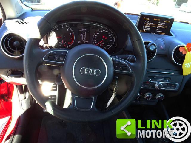AUDI A1 SPB 1.0 TFSI ultra s line s tronic *UNIPRO*