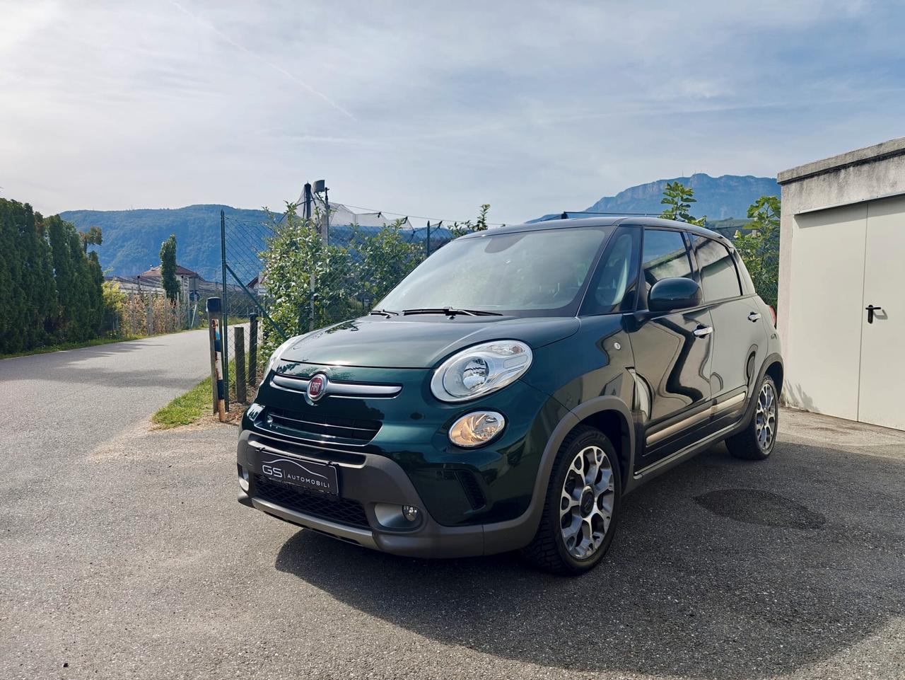 Fiat 500L Trekking 80.000 km GARANZIA 24 MESI