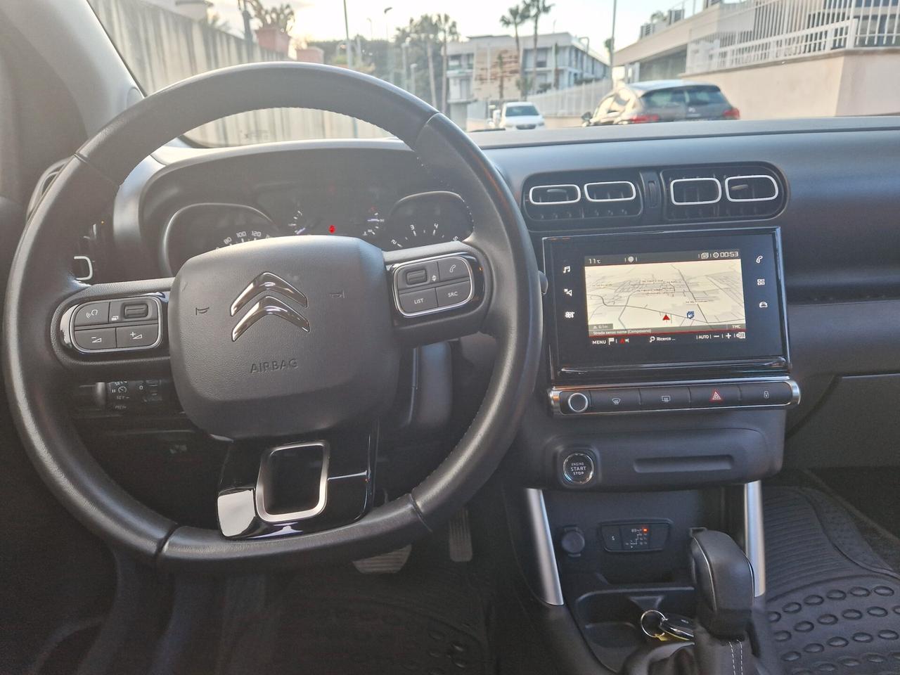 Citroen C3 Aircross 1.5DIESEL 120CV Shine Pack 02/21 KM83000 ITALIANA