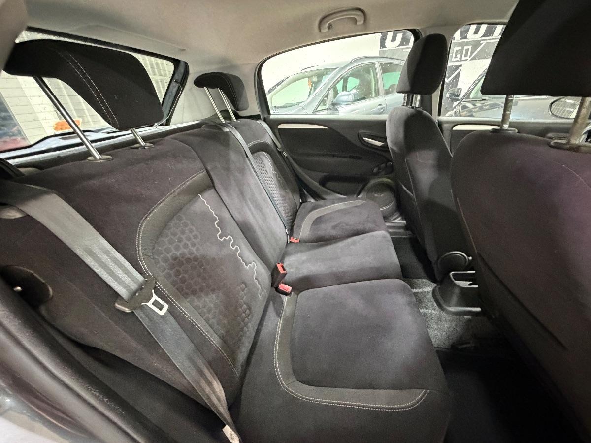 FIAT - Punto - 1.2 8V 5p. Lounge