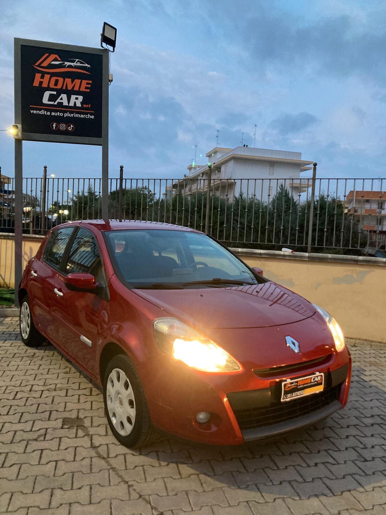 Renault Clio 1.5 dCi 85CV 5 porte Luxe