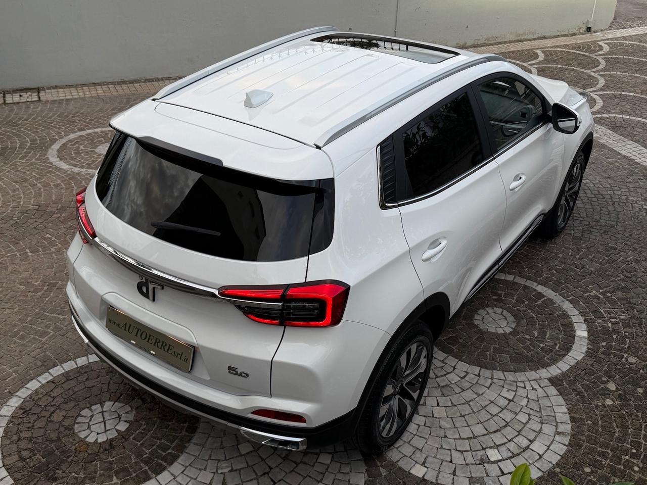 Dr 5.0 1.5 Bi-Fuel GPL