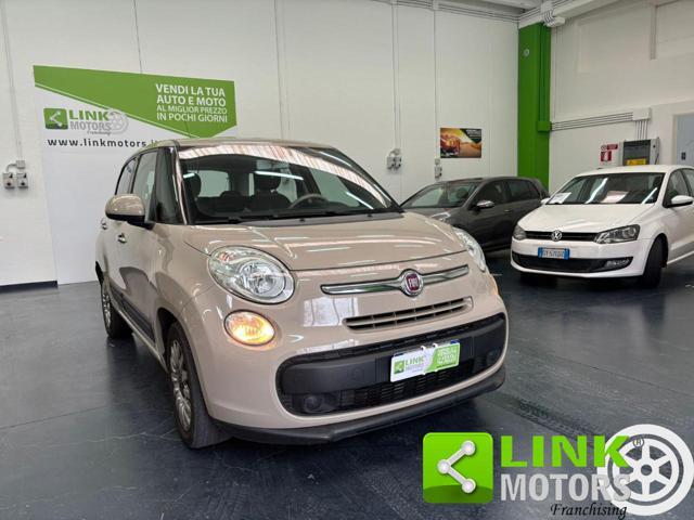 FIAT 500L 1.3 Multijet KM CERT, CLIMA BIZ.