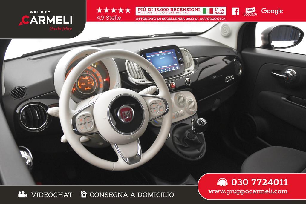 Fiat 500 1.0 FireFly Hybrid