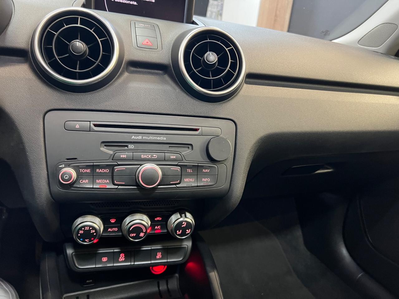 Audi A1 1.6 TDI Sportback