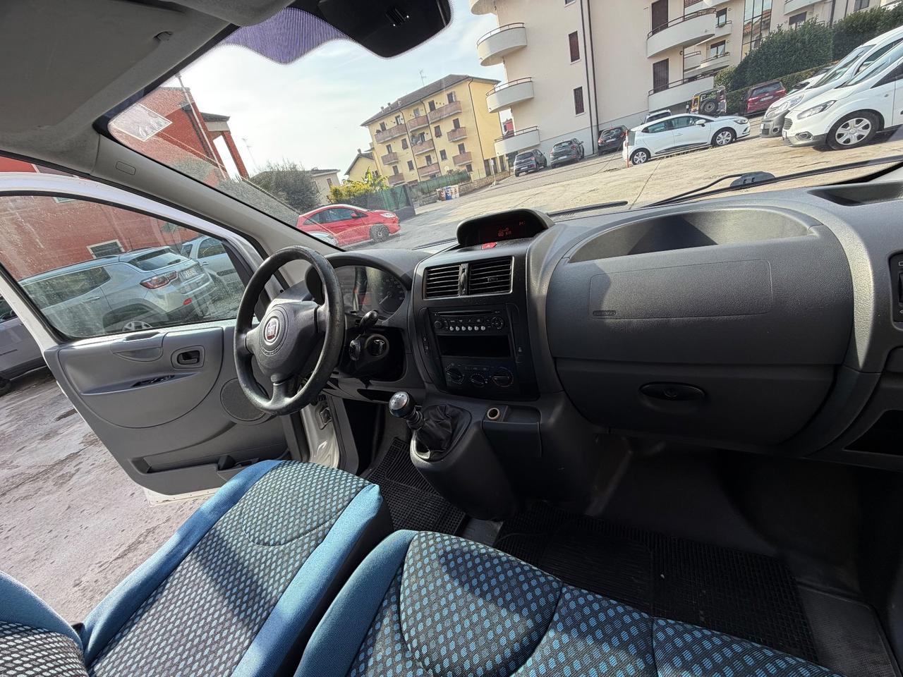 Fiat Scudo 2.0 MJT/130 PC-TN Furgone 12q. Comfort