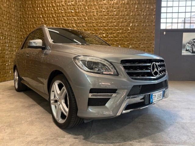 Mercedes-benz ML 350 BlueTEC 4Matic Premium