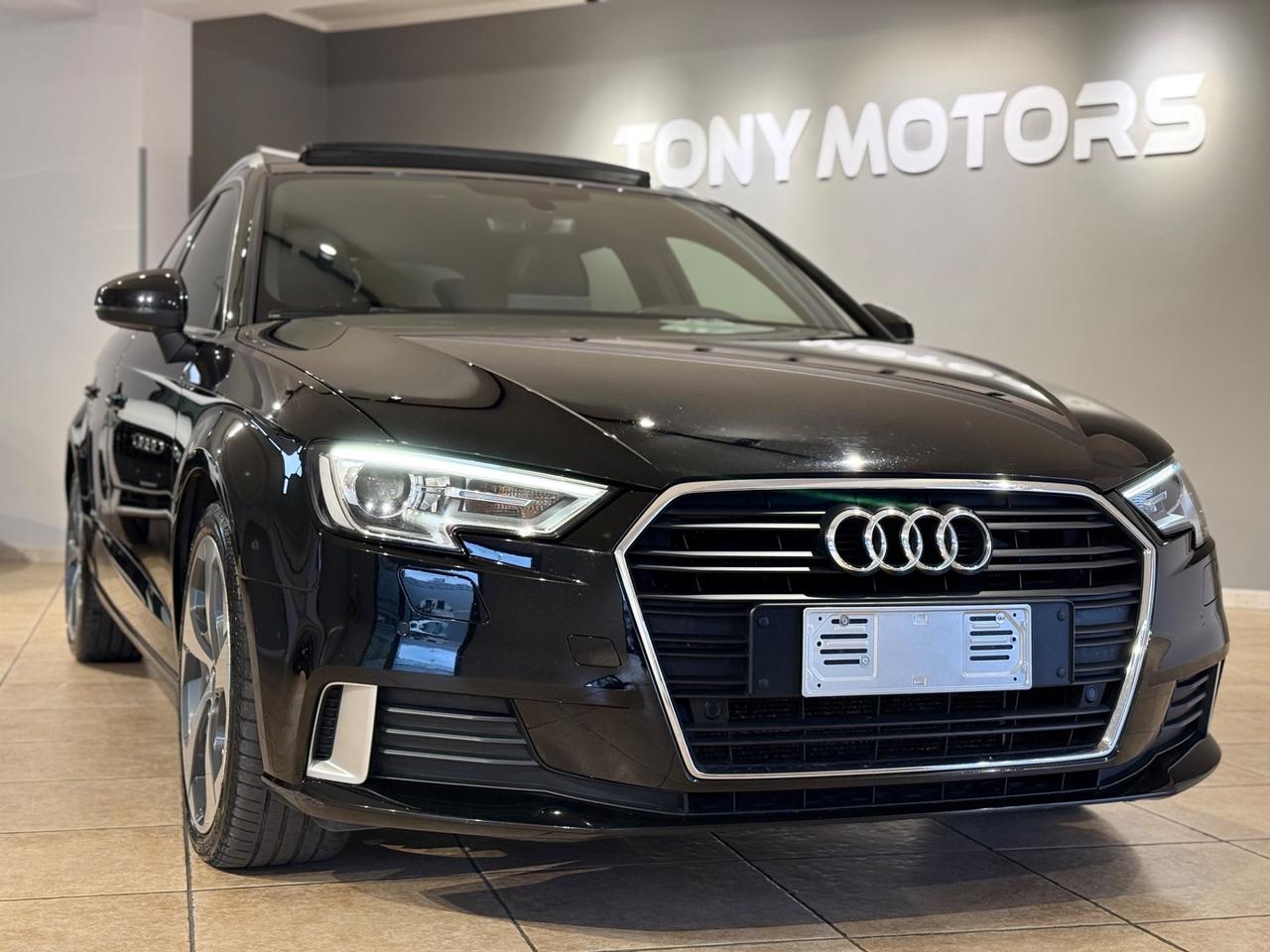 Audi A3 SPB 2.0 TDI S tronic Sport