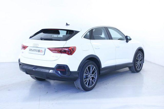 AUDI Q3 Sportback 35 TDI S tronic *SCONTO IMMEDIATO*