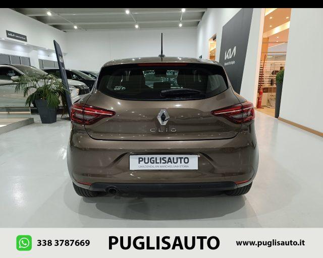 RENAULT Clio Blue dCi 85 CV 5 porte Business