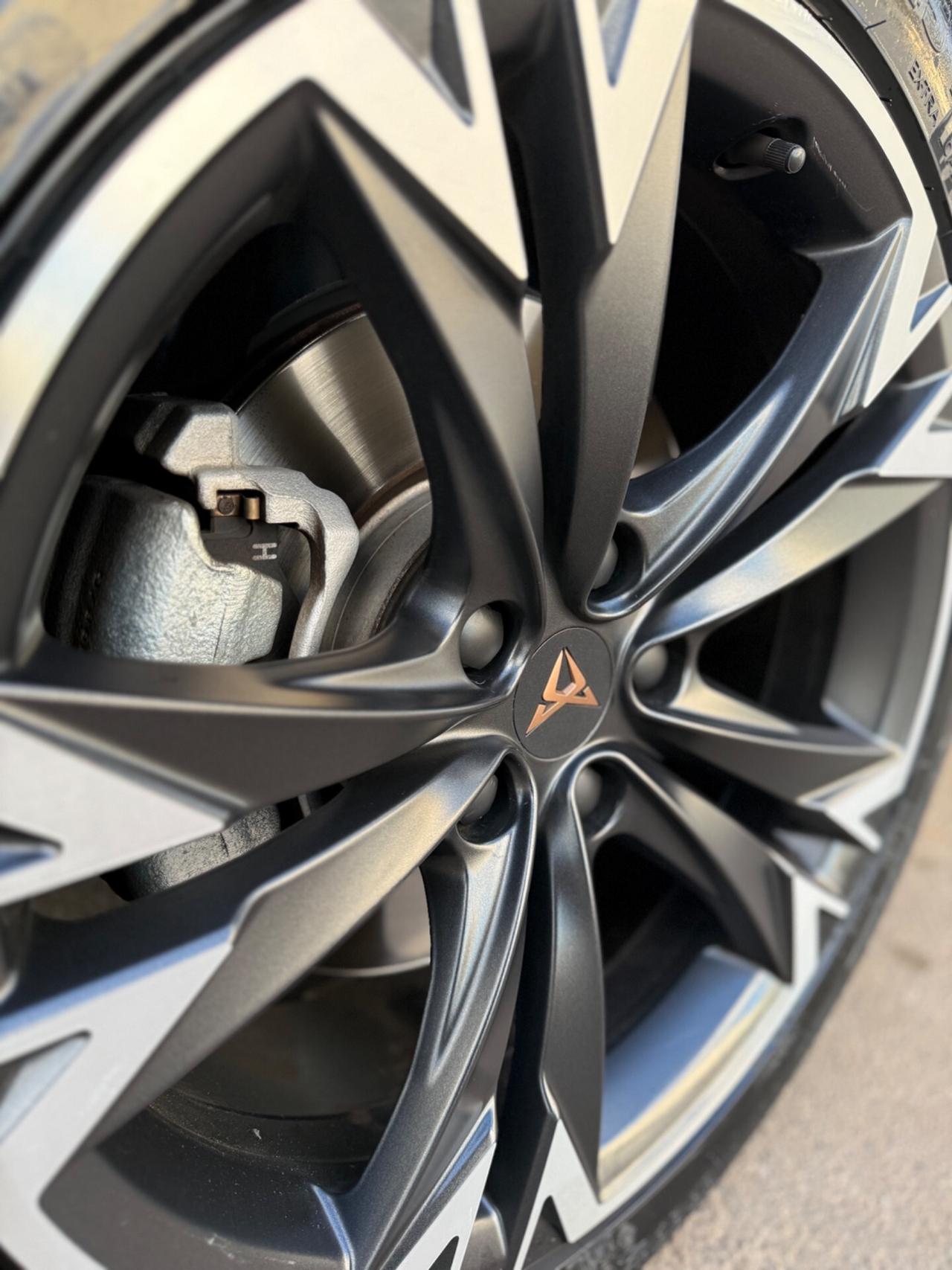 Cupra Formentor 150cv dsg VIRTUAL,TELECAMERA,LUCI SOFFUSE,NAVI,FULL LED,PORTELLONE AUTOMATICO