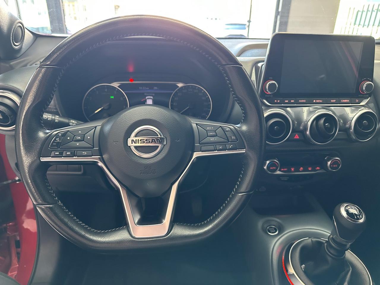 Nissan Juke Juke 1.0 dig-t Premiere Edition 117cv
