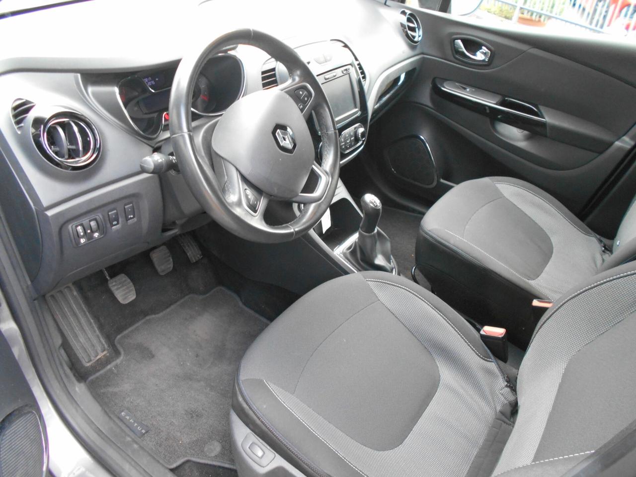 Renault Captur 1.0 TCE
