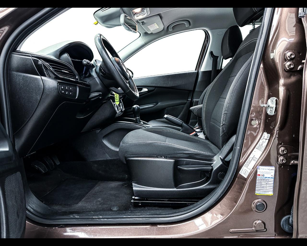 FIAT Tipo (2015-->) - Tipo 1.3 Mjt S&S SW Business