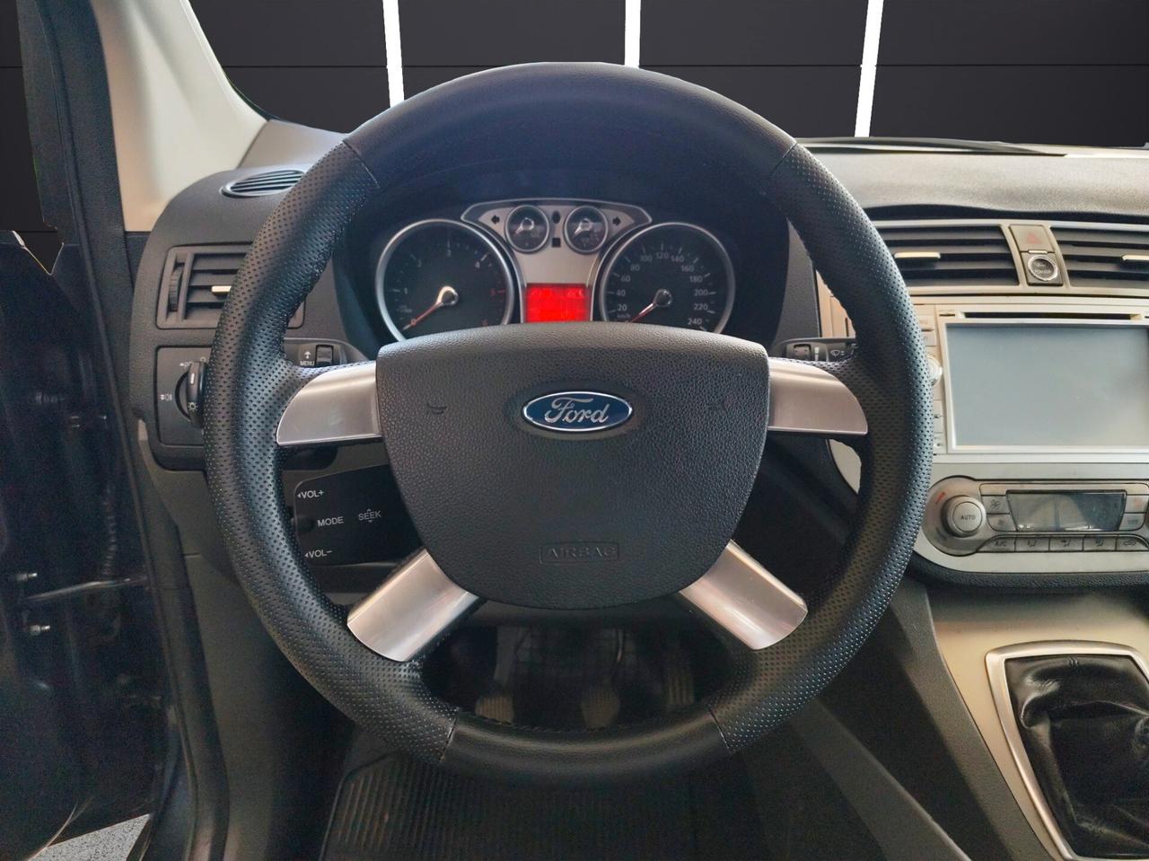 FORD Kuga 1ª serie Kuga 2.0 TDCi 136 CV 2WD Ti...
