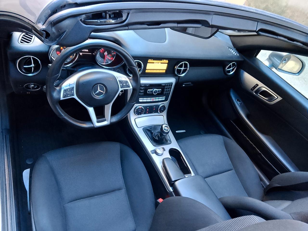 Mercedes-benz SLK 200 BlueEFFICIENCY Premium