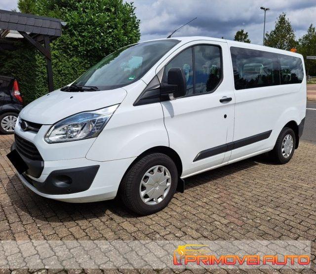 FORD Transit Custom 300 2.2 TDCi PCombi Trend