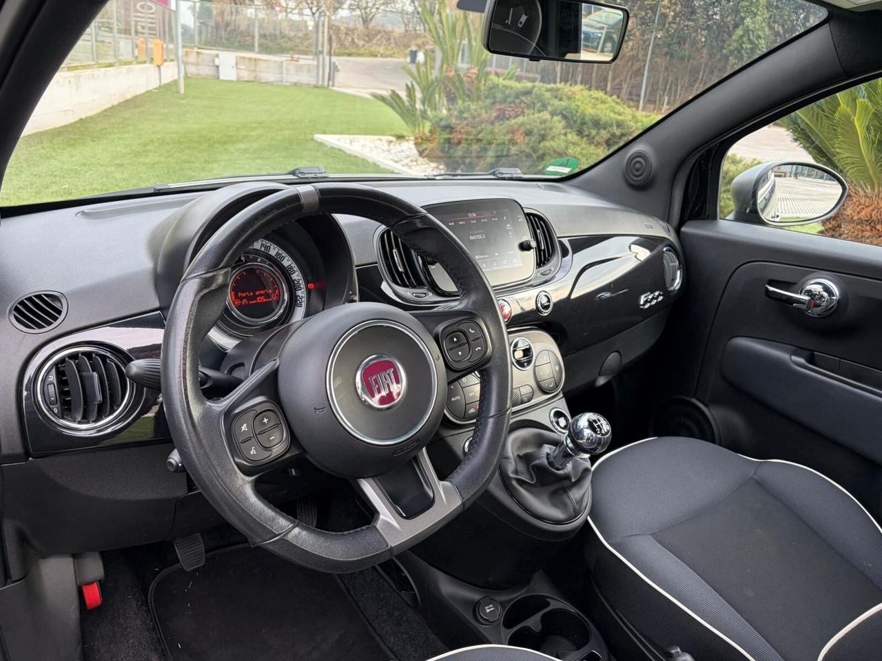 Fiat 500 1.2 Sport