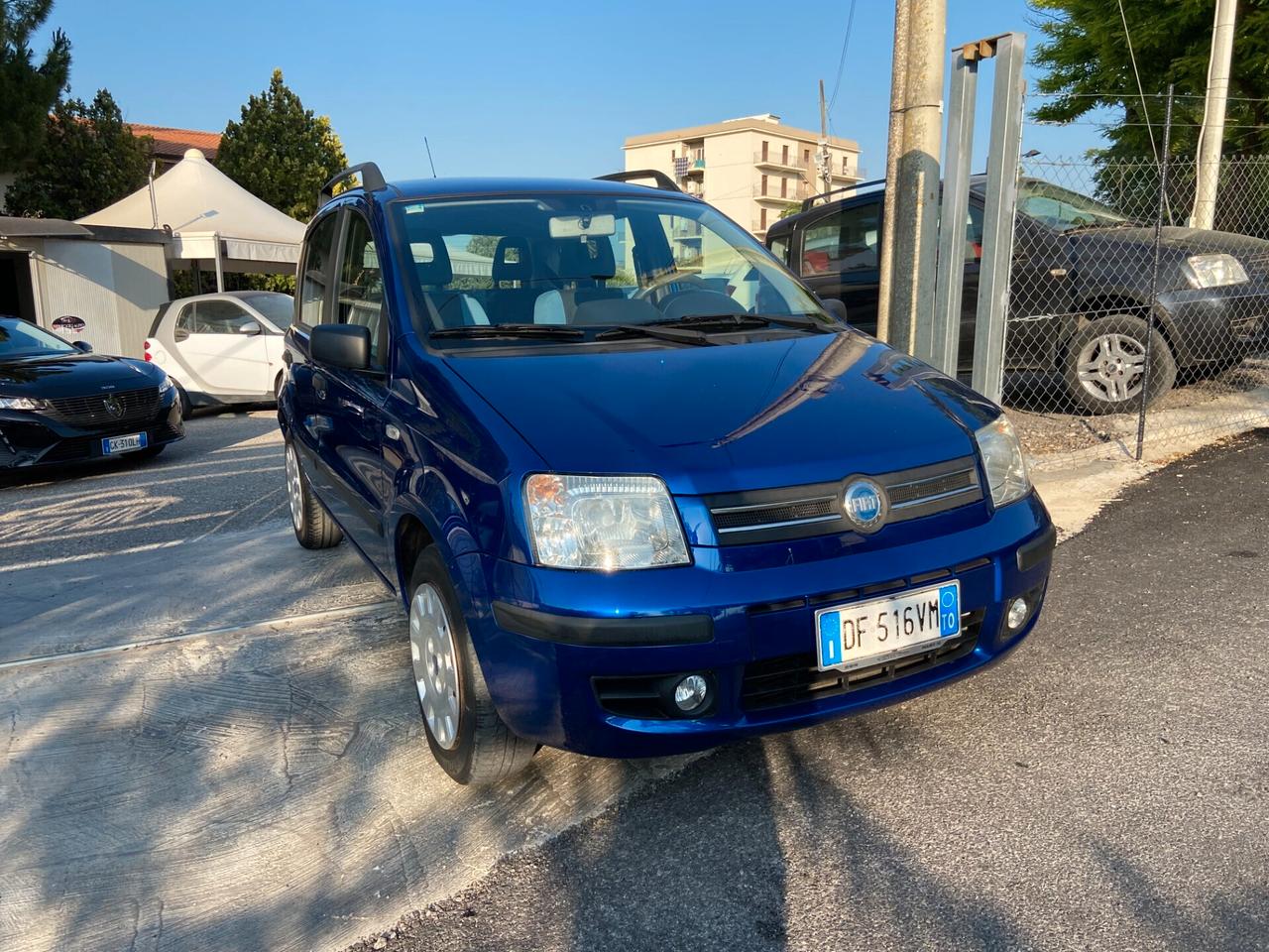 Fiat Panda 1.3 Multijet (Unico Proprietario)