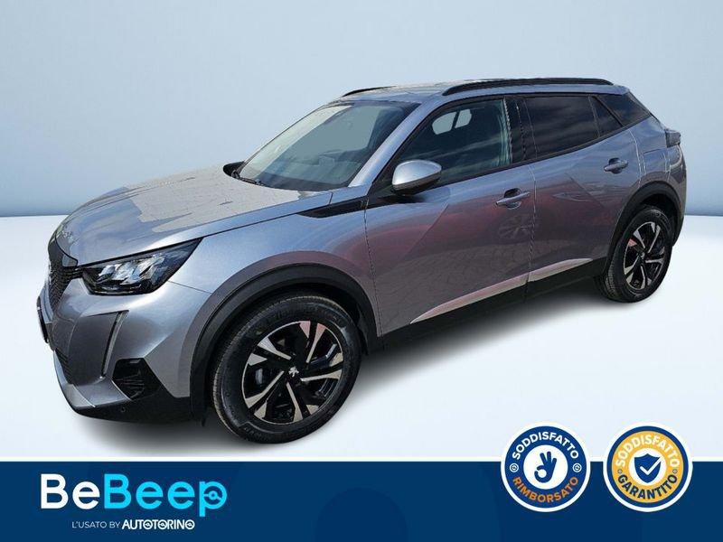 Peugeot 2008 1.2 PURETECH ACTIVE S&S 100CV