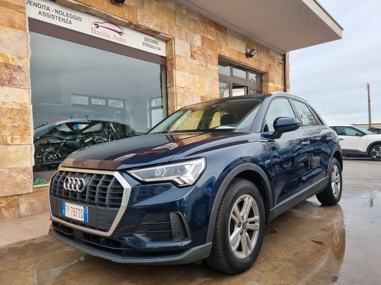 Audi Q3 35 TDI S tronic Business