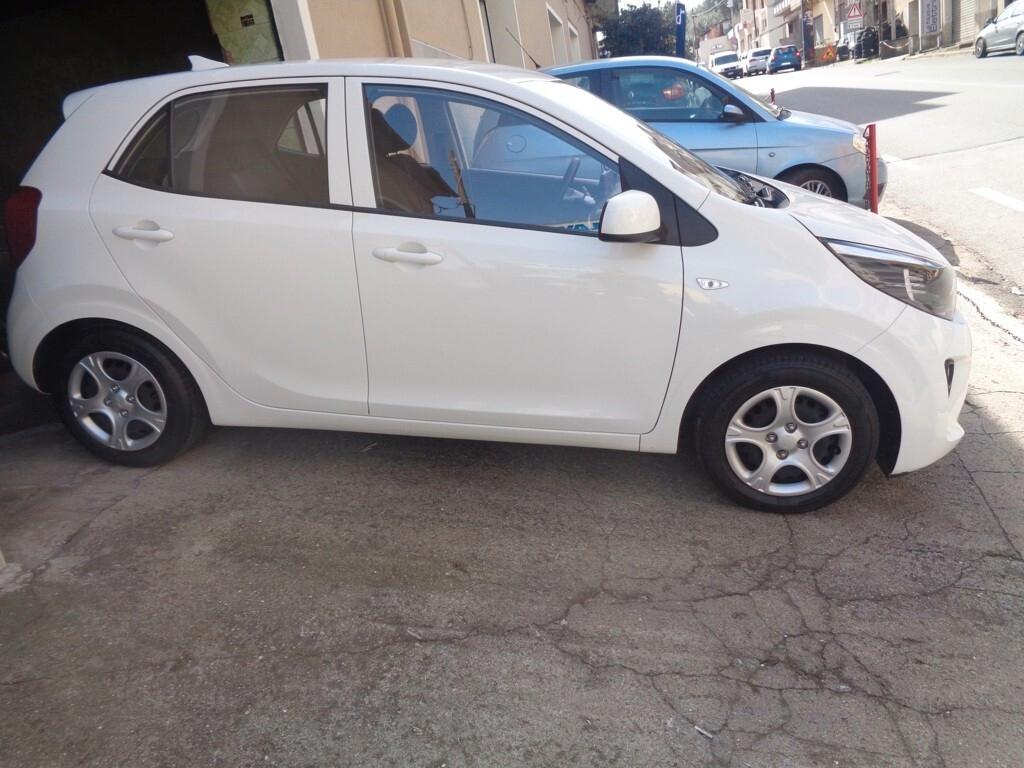 Kia Picanto 1.0 67CV 5 porte (Finanziabile)