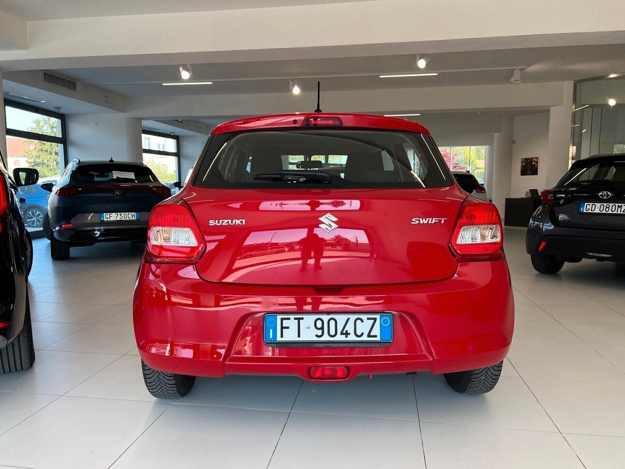 Suzuki Swift 1.2 Dualjet Cool