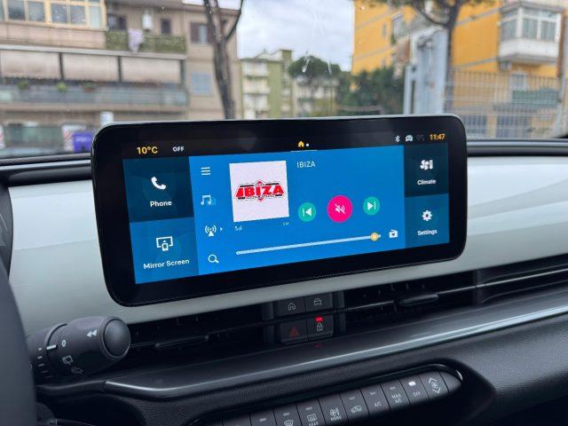 FIAT 600 Hybrid 145 CV DCT MHEV Icon