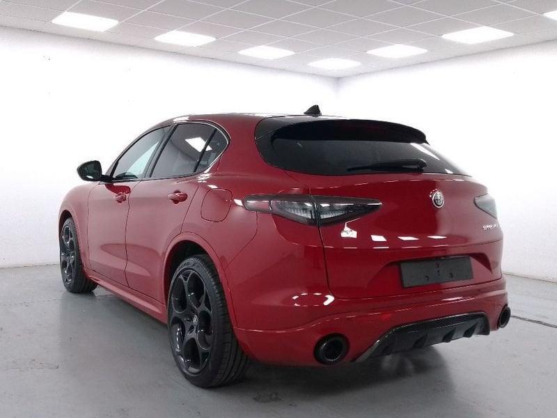 Alfa Romeo Stelvio 2.2 t Tributo Italiano Q4 210cv auto