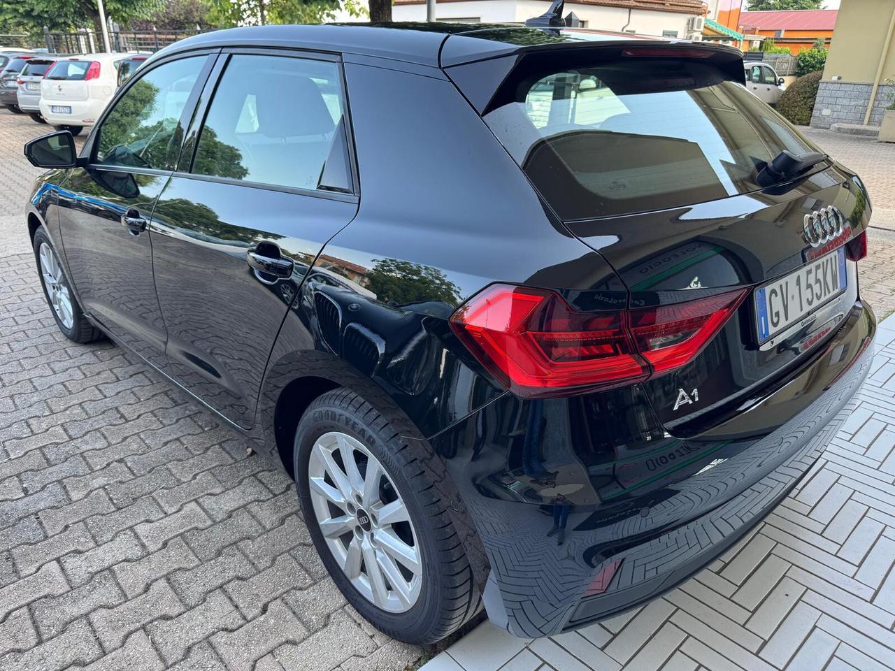 Audi A1 SPB 25 TFSI Business
