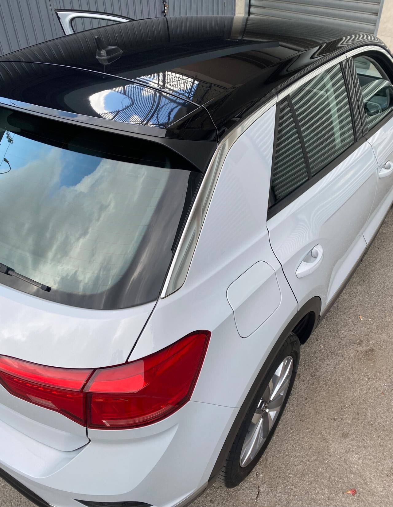 Volkswagen T-Roc 2.0 TDI SCR 116cv Advanced BMT