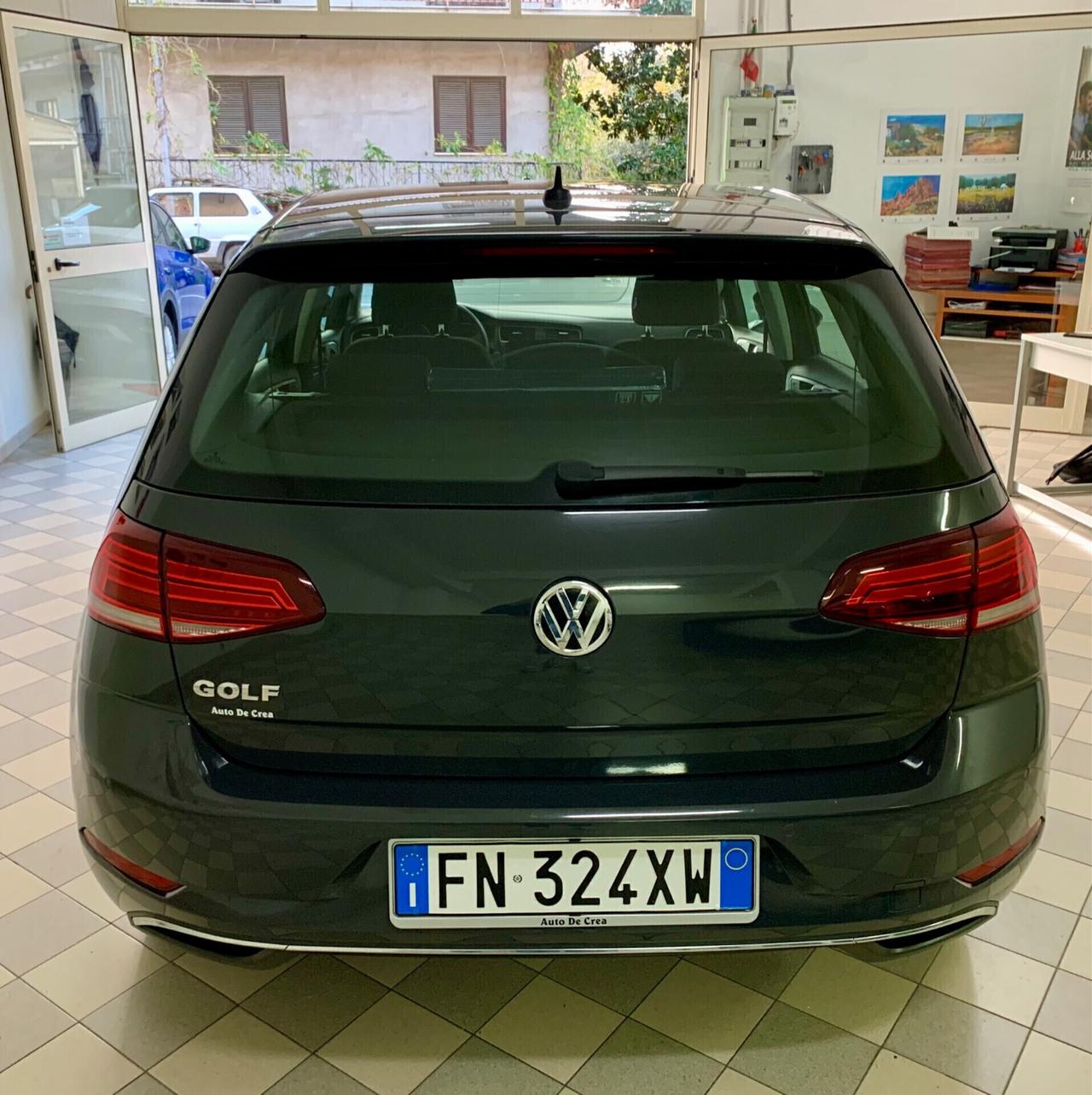 Volkswagen Golf 1.6 TDI 115 CV 5p. Business aziendale