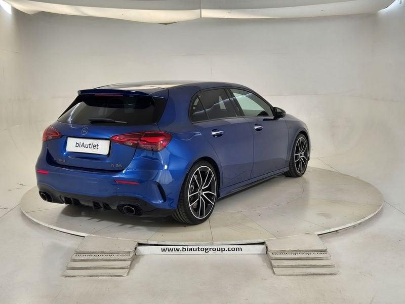Mercedes-Benz Classe A - W177 2023 A AMG 35 AMG Line Advanced Plus Spectral Edition 4