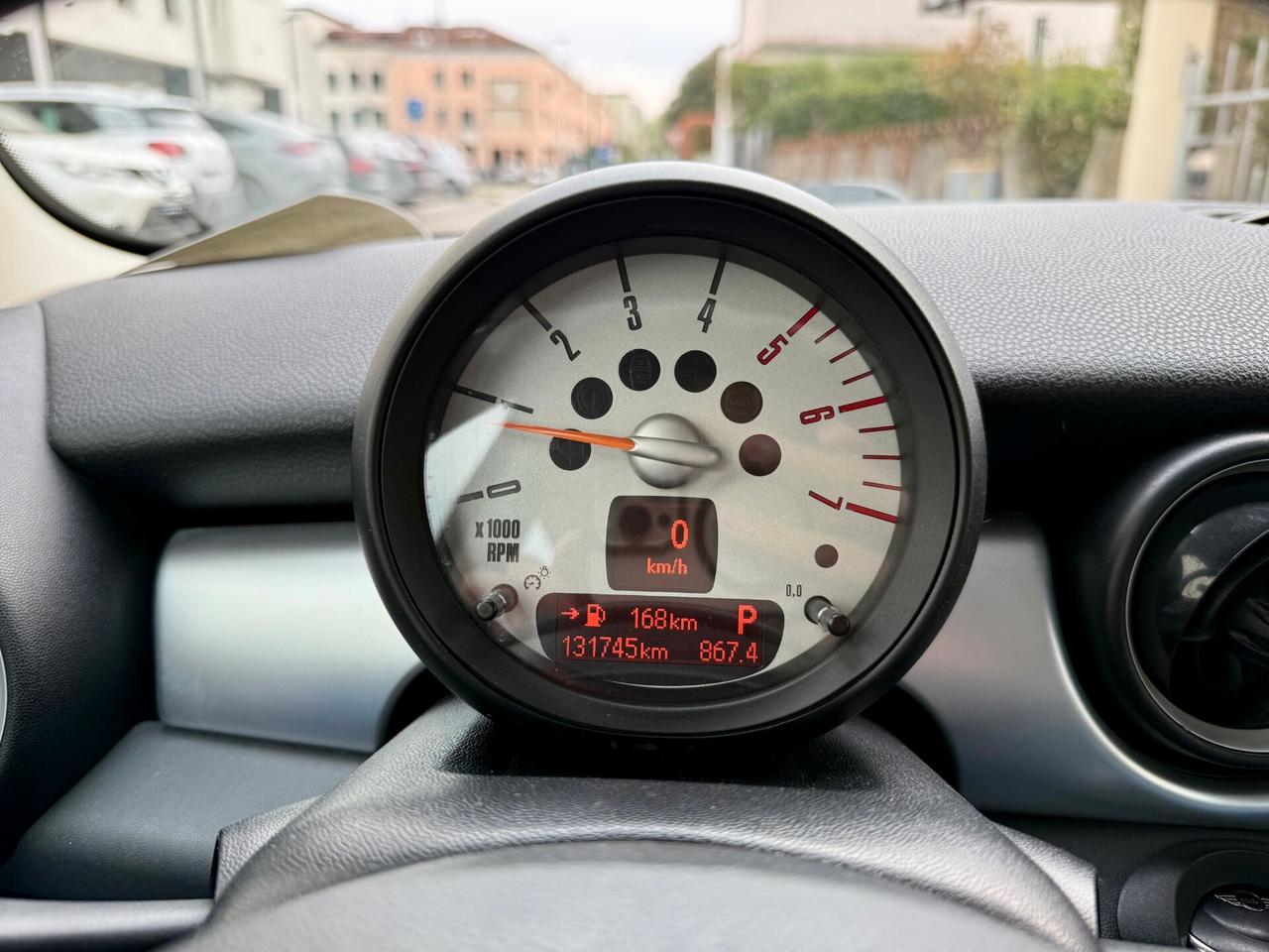 MINI Cooper SD 2.0 auto 143cv