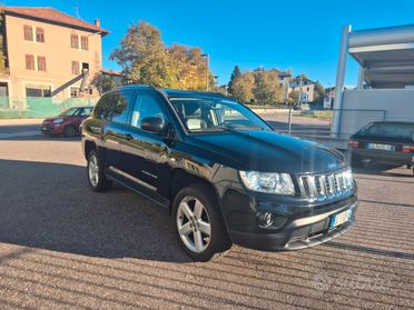 Jeep Compass 2.2 CRD Limited 4x4