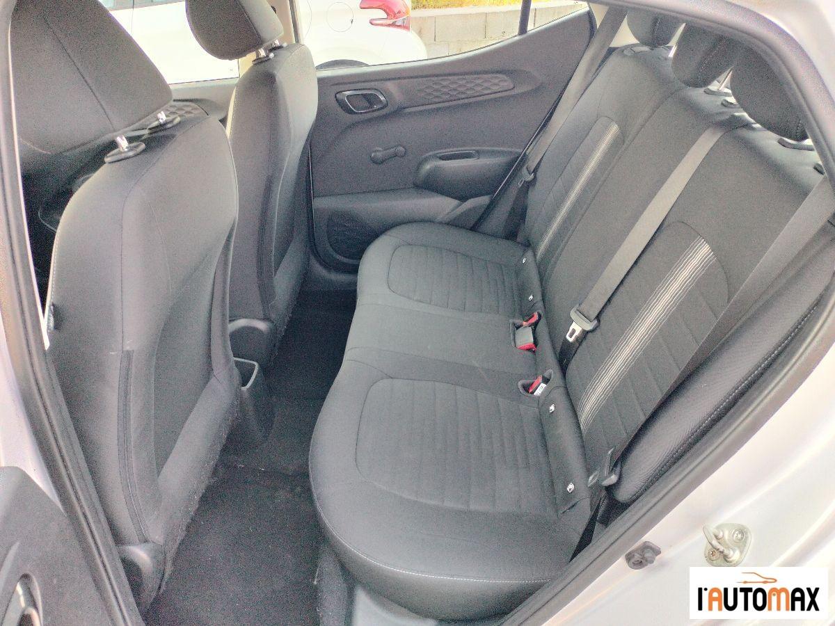 HYUNDAI - i10 1.0 mpi Tech