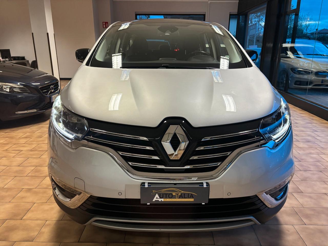 Renault Espace 1.6 dci energy Zen 130cv