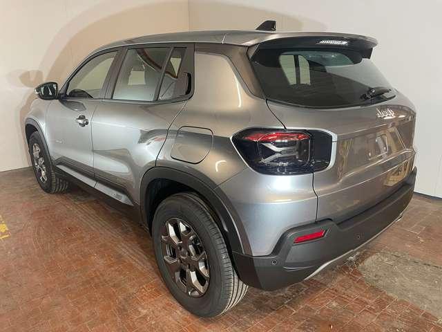 Jeep Avenger 1.2Turbo 100cv Longitude Prezzo Reale ZERO VINCOLI