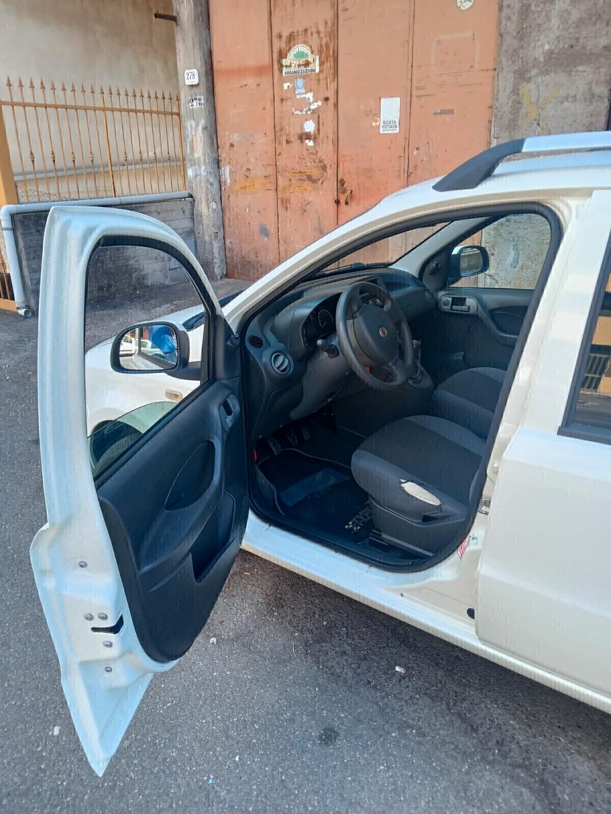 Fiat Panda 1.3 MJT 16V DPF Active