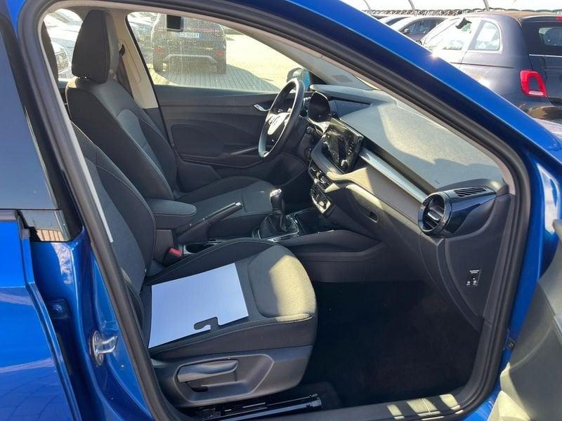 Skoda Fabia Fabia 1.0 TSI 95 CV Ambition