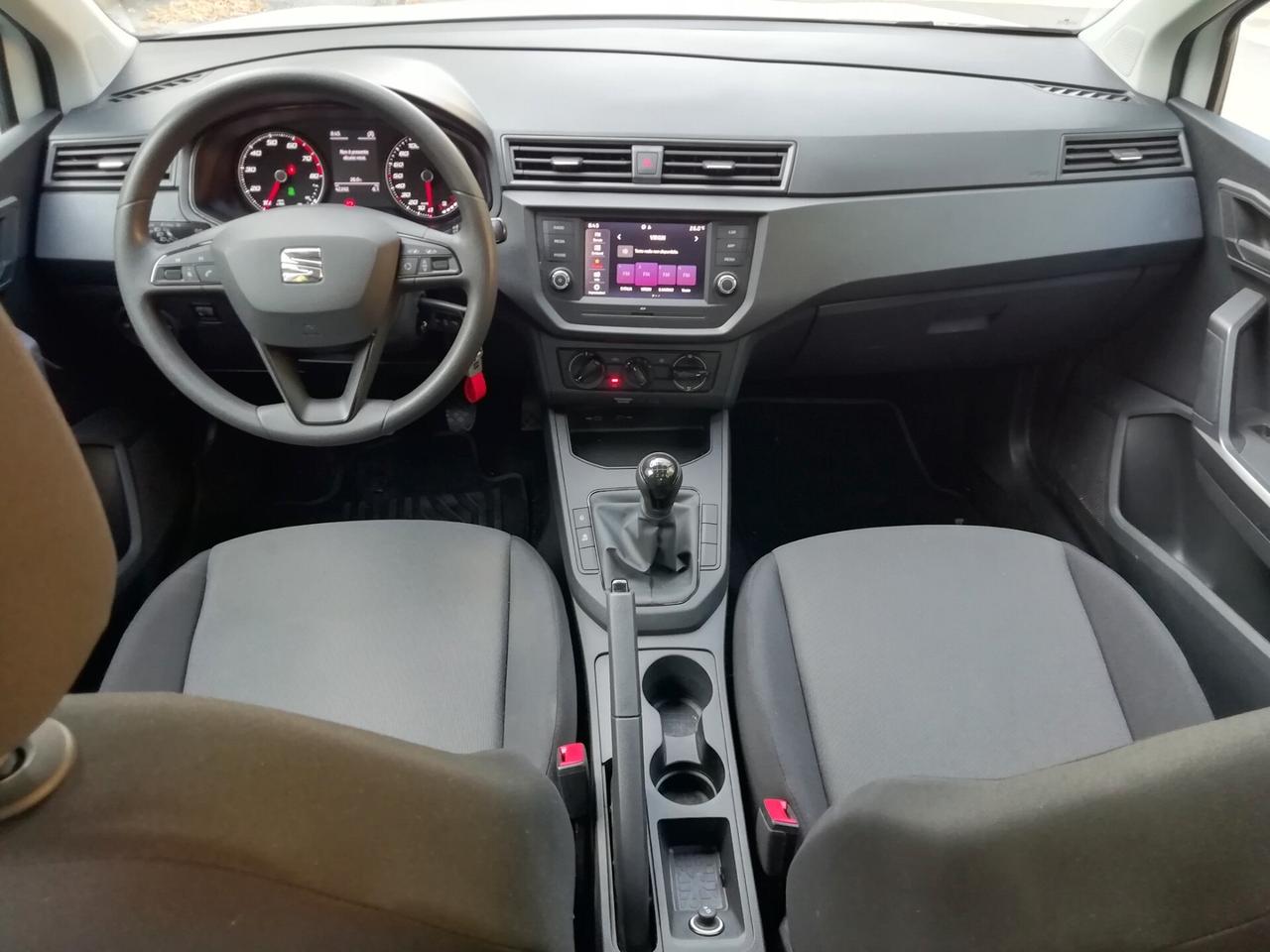 Seat Arona 1.0 TGI "Solo 42.000 km"