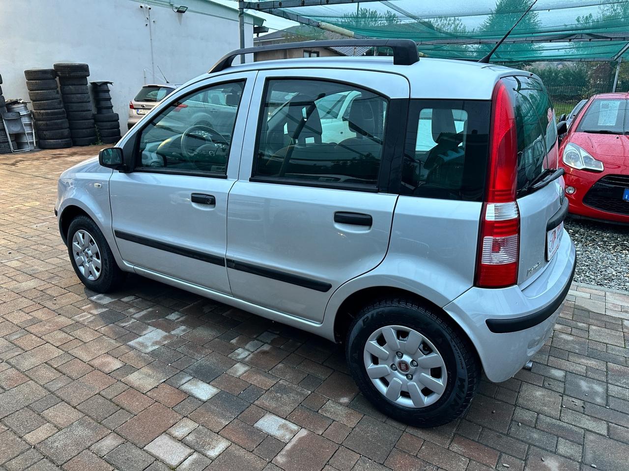 Fiat Panda 1.2 Benzina