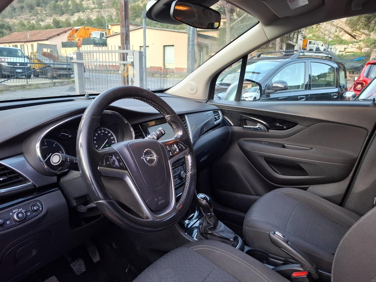 Opel Mokka X 1.6 CDTI Ecotec 136CV 4x2 aut. Advance