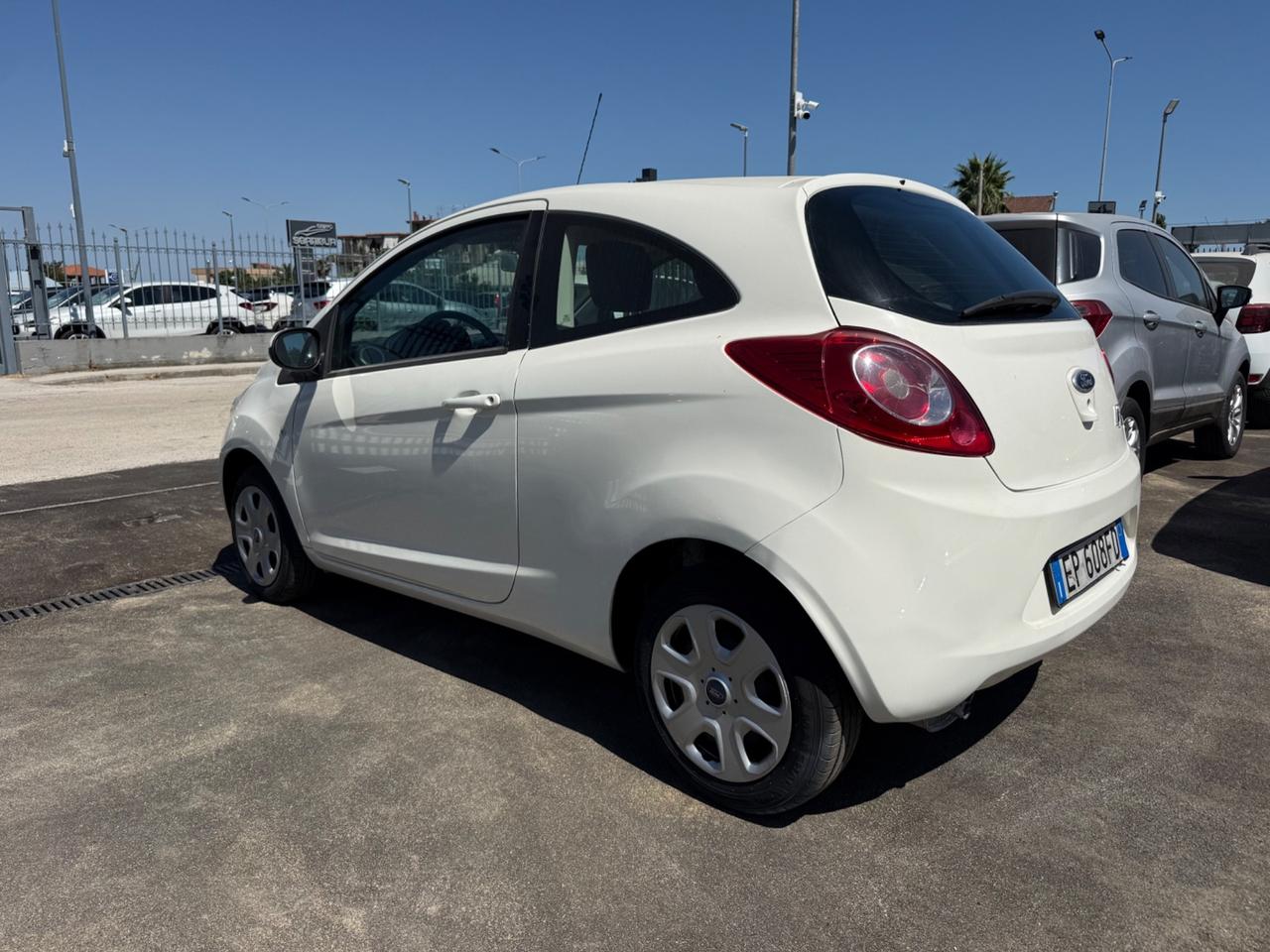 Ford Ka 1.2 8V 69CV Business