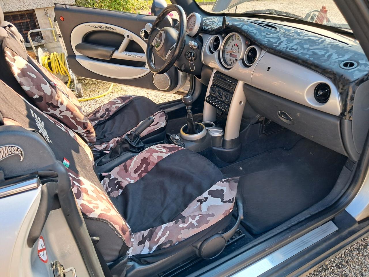Mini Mini 1.6 16V One Cabrio