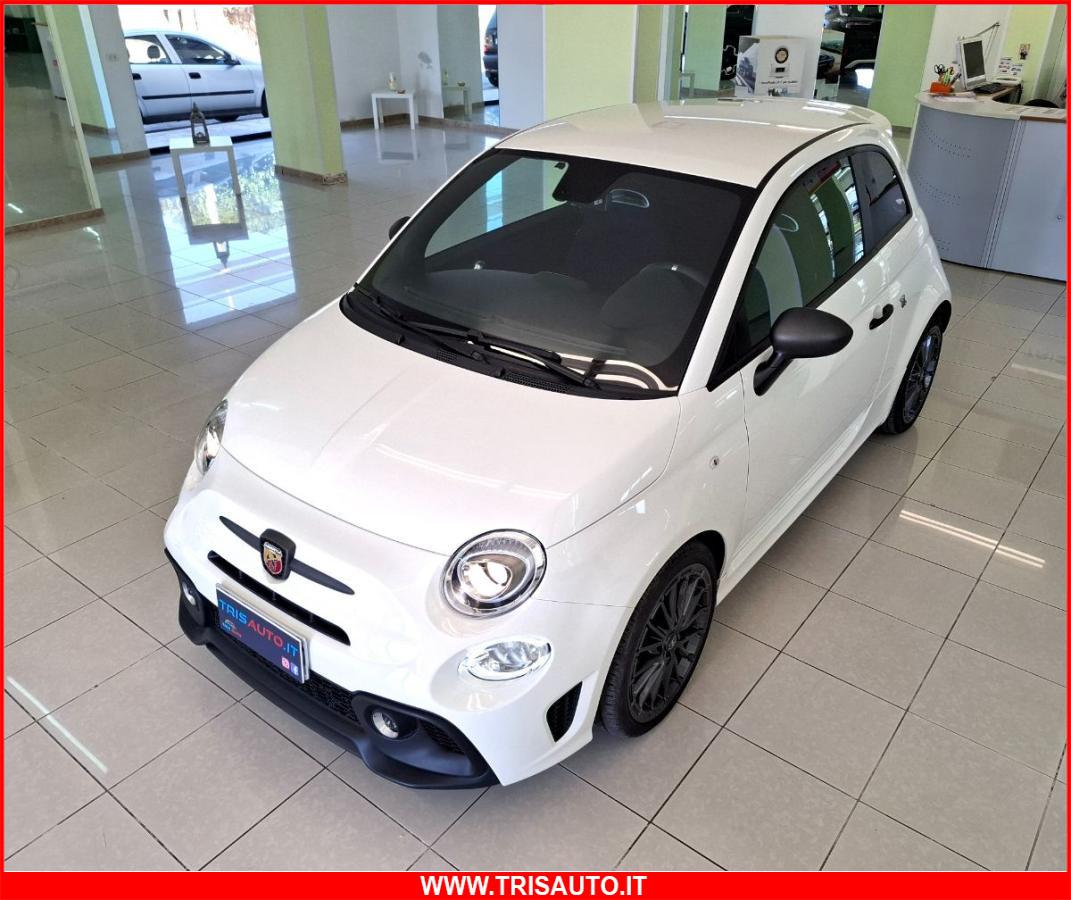ABARTH 595 1.4 T-jet (ANDROID+APPLE)